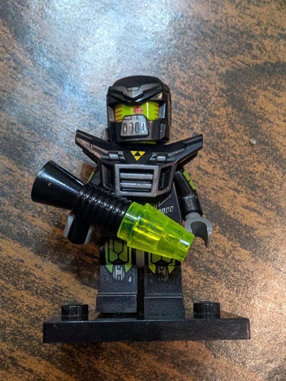 Lego Evil Mech Minifigure Series 11